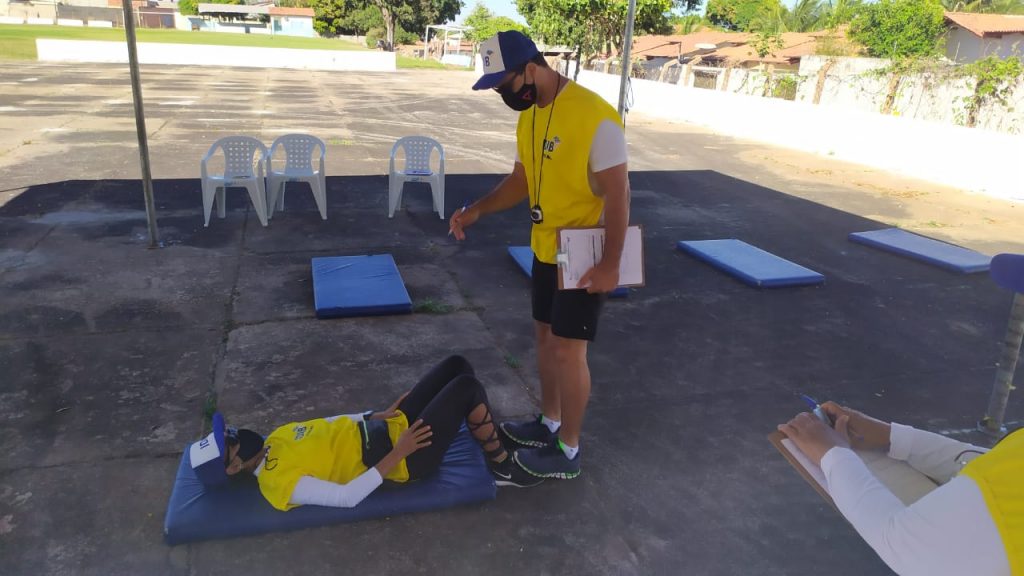 Concurso Guarda Municipal de Ipatinga - Tudo Sobre O Teste De Aptidão  Física 