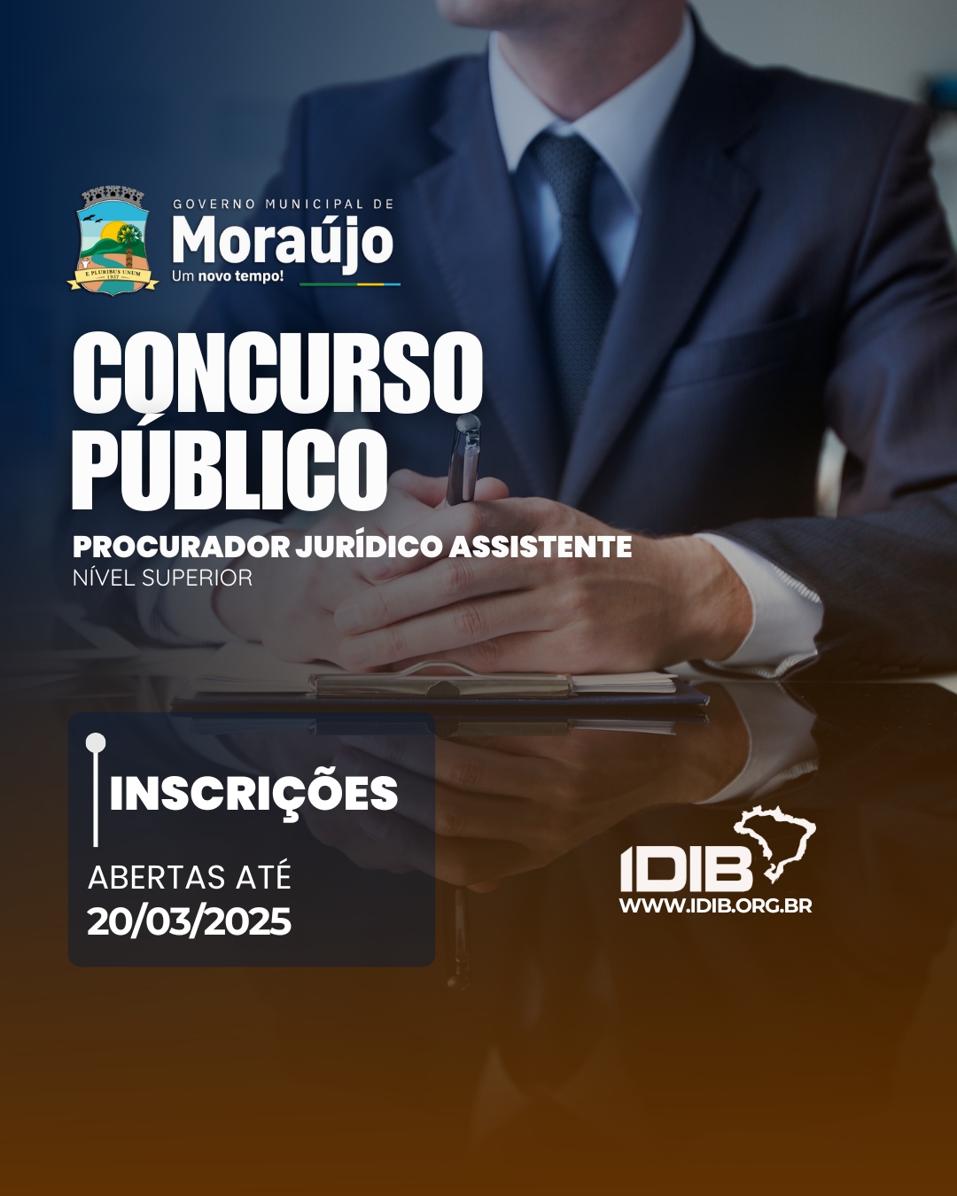 IDIB Concurso Moraújo Procurador
