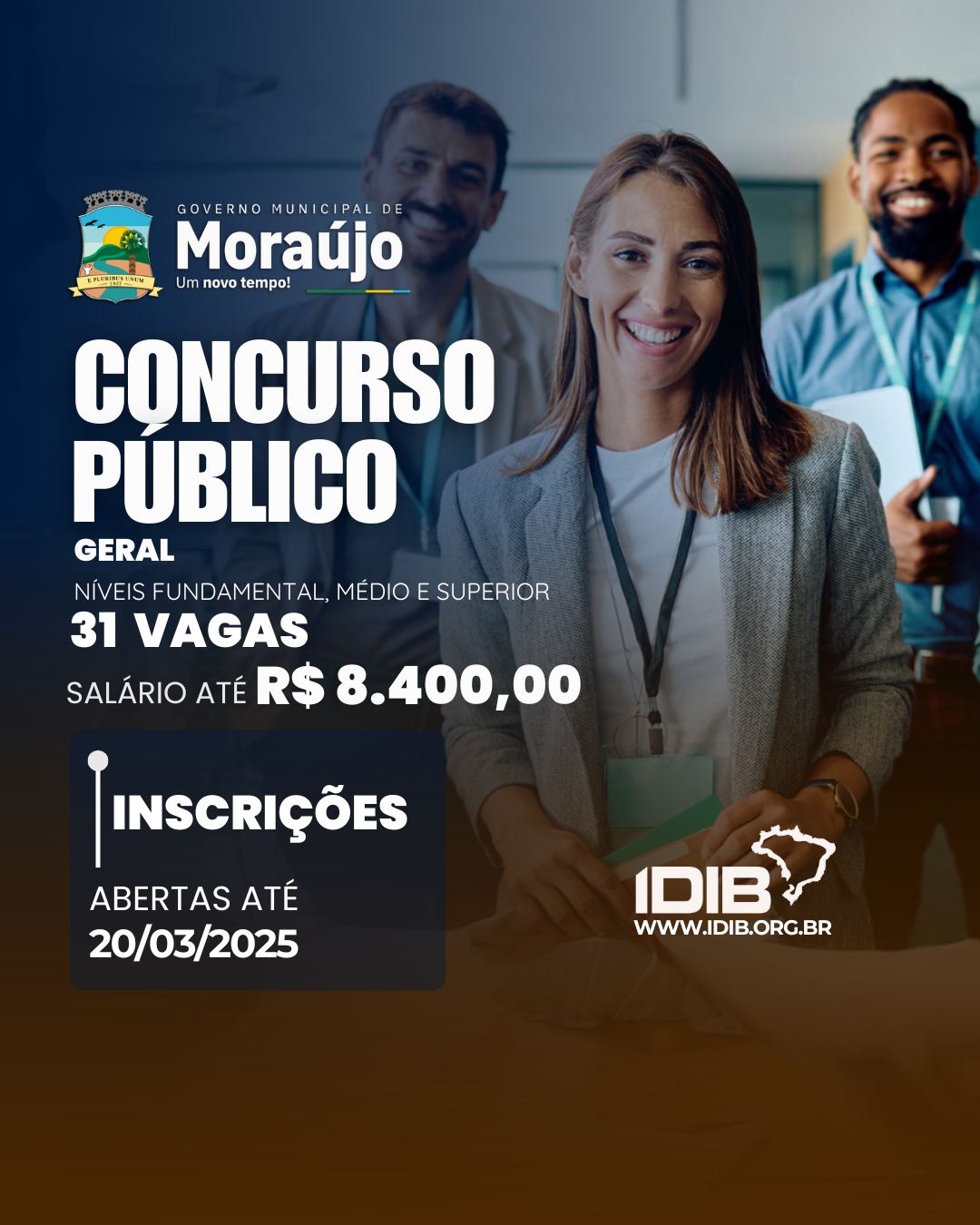 IDIB Concurso Moraújo gersl