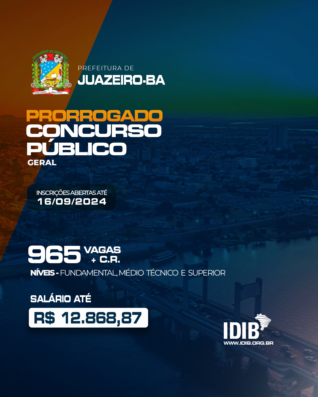 Idib Juazeiro